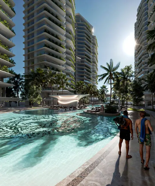 Apartamento com 4 quartos à venda, 453m2 em Itajai - SC - imagem 6 Foto 6 de Apartamento com 4 quartos à venda, 453m2 em Itajai - SC