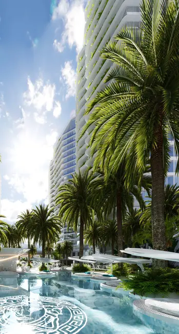 Apartamento com 4 quartos à venda, 453m2 em Itajai - SC - imagem 3 Foto 3 de Apartamento com 4 quartos à venda, 453m2 em Itajai - SC