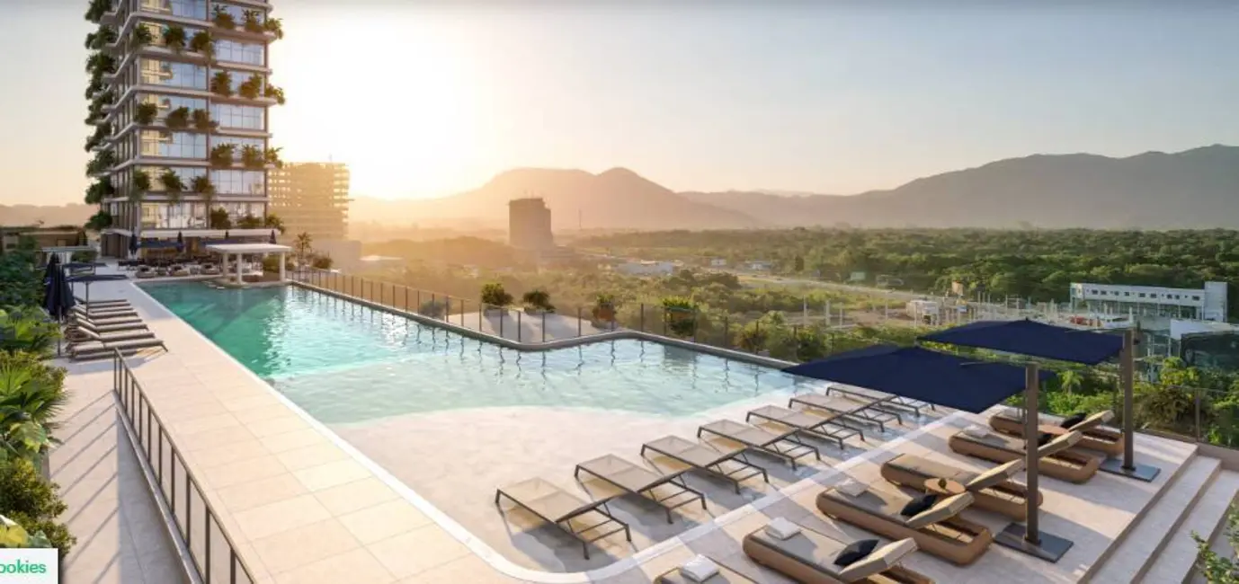 Foto 3 de Apartamento com 3 quartos à venda, 131m2 em Porto Belo - SC