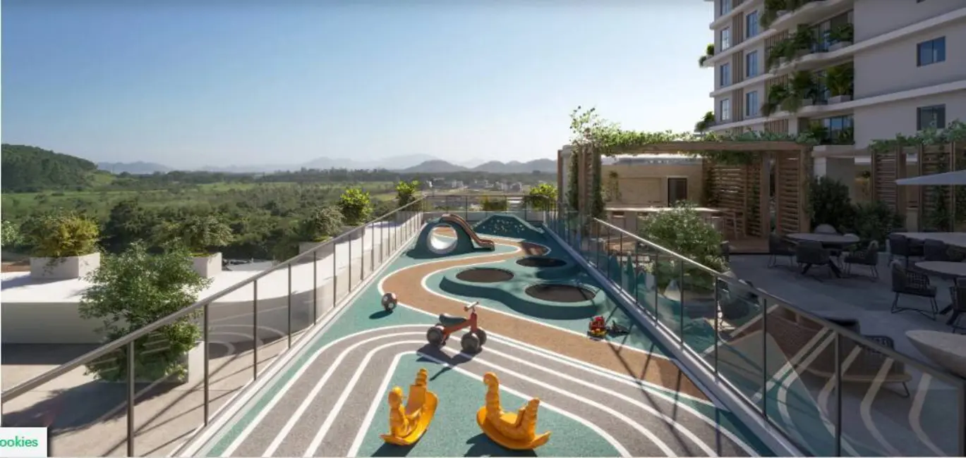 Foto 2 de Apartamento com 3 quartos à venda, 131m2 em Porto Belo - SC