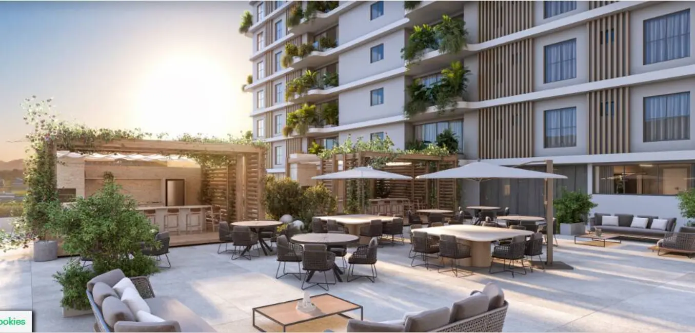 Foto 1 de Apartamento com 3 quartos à venda, 131m2 em Porto Belo - SC