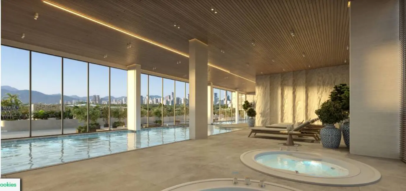 Foto 4 de Apartamento com 3 quartos à venda, 131m2 em Porto Belo - SC