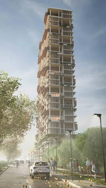Foto 2 de Apartamento com 4 quartos à venda, 153m2 em Porto Belo - SC