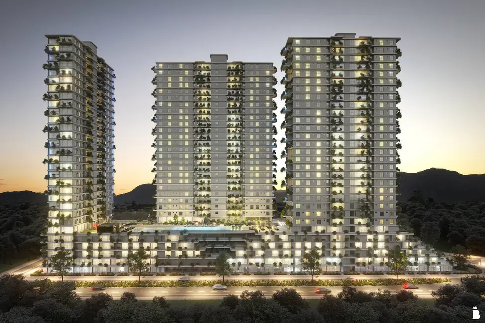 Foto 1 de Apartamento com 4 quartos à venda, 239m2 em Porto Belo - SC