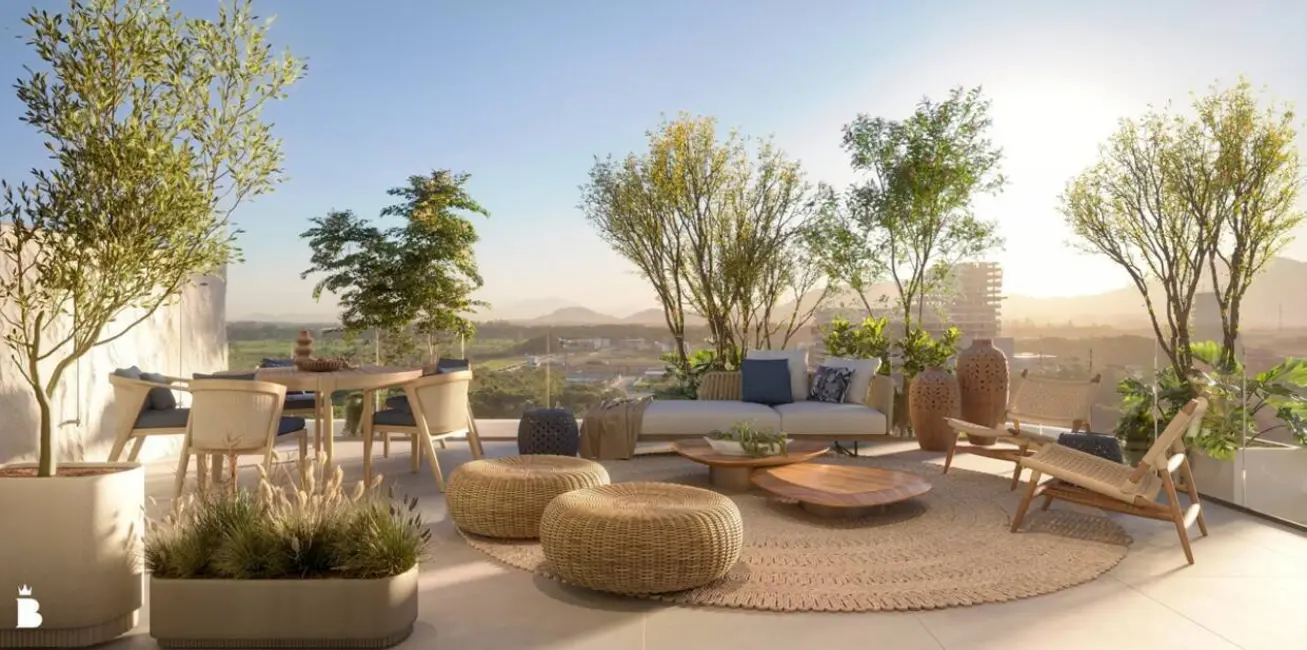 Foto 5 de Apartamento com 4 quartos à venda, 239m2 em Porto Belo - SC