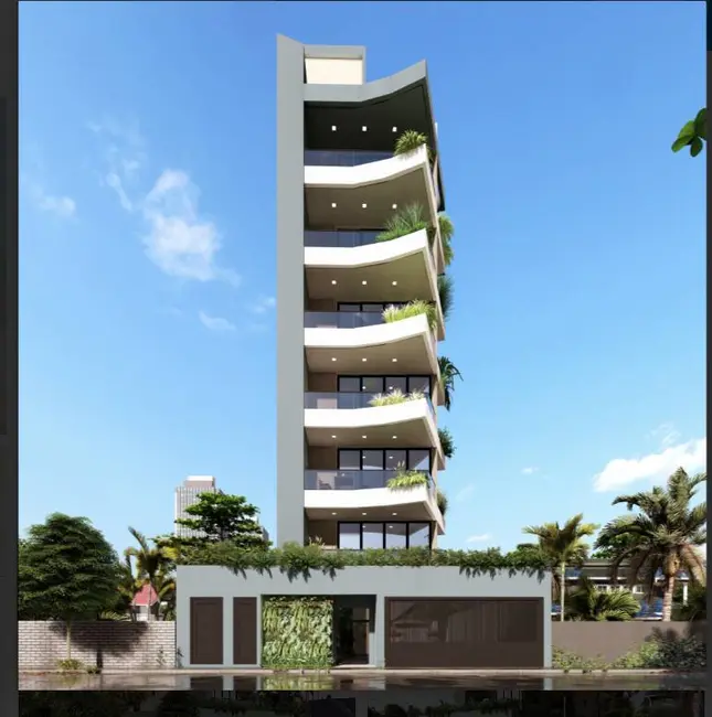 Foto 3 de Apartamento com 3 quartos à venda, 120m2 em Barra Velha - SC