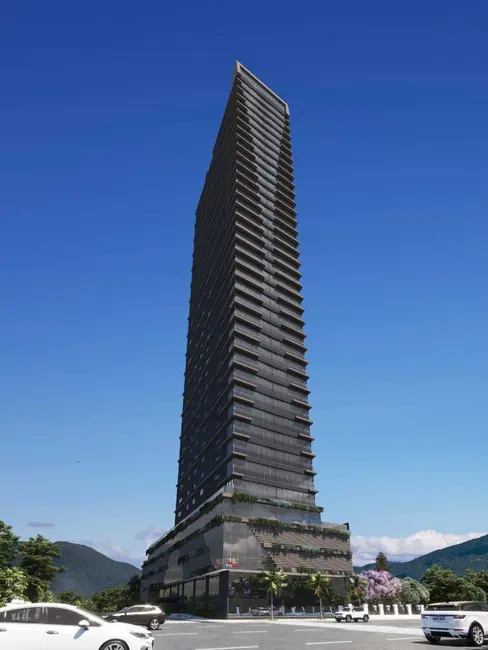 Foto 2 de Apartamento com 4 quartos à venda, 204m2 em Meia Praia, Itapema - SC