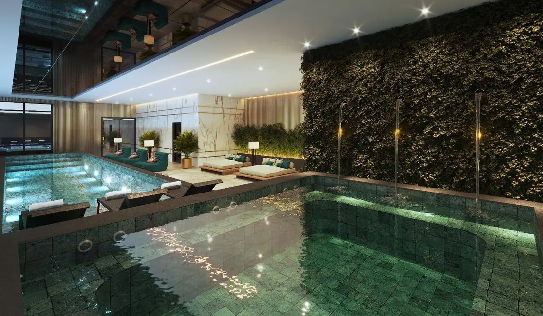 Foto 4 de Apartamento com 4 quartos à venda, 204m2 em Meia Praia, Itapema - SC