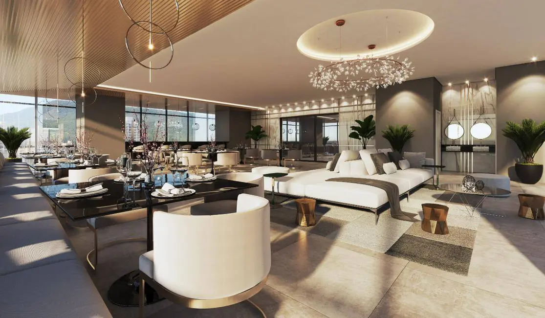 Foto 6 de Apartamento com 4 quartos à venda, 204m2 em Meia Praia, Itapema - SC