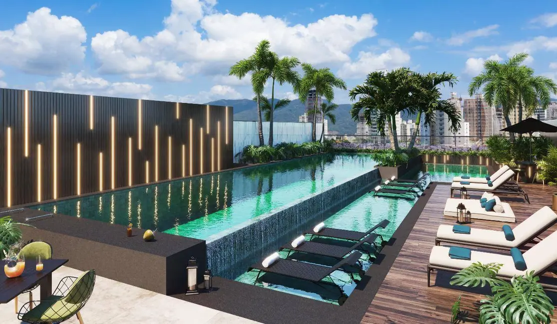 Foto 3 de Apartamento com 4 quartos à venda, 204m2 em Meia Praia, Itapema - SC