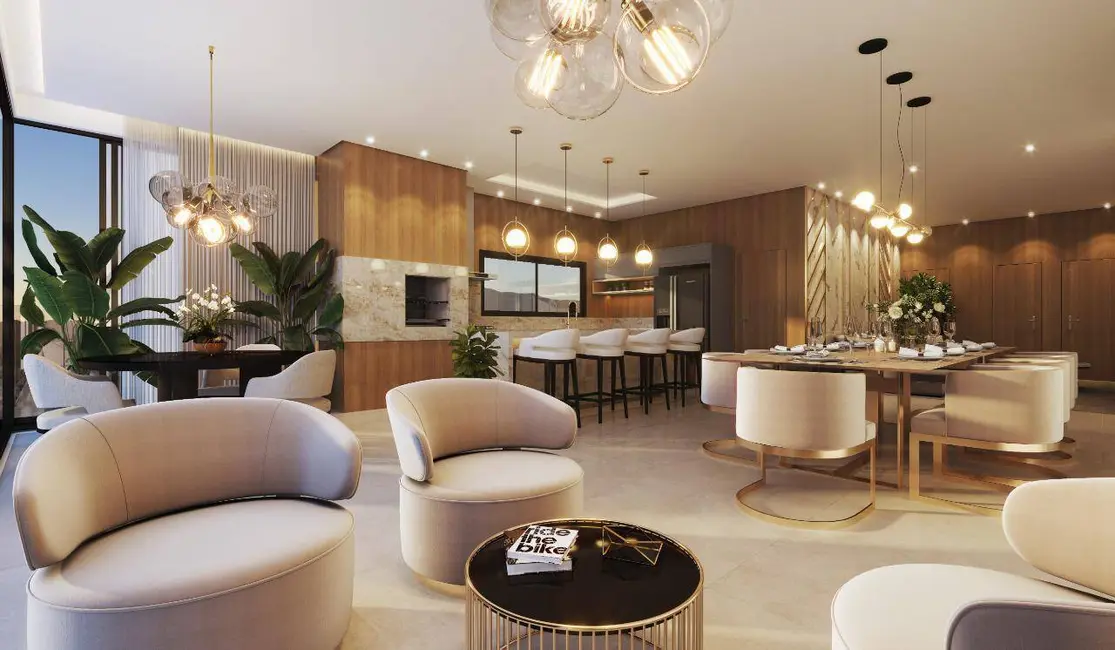 Foto 9 de Apartamento com 4 quartos à venda, 204m2 em Meia Praia, Itapema - SC