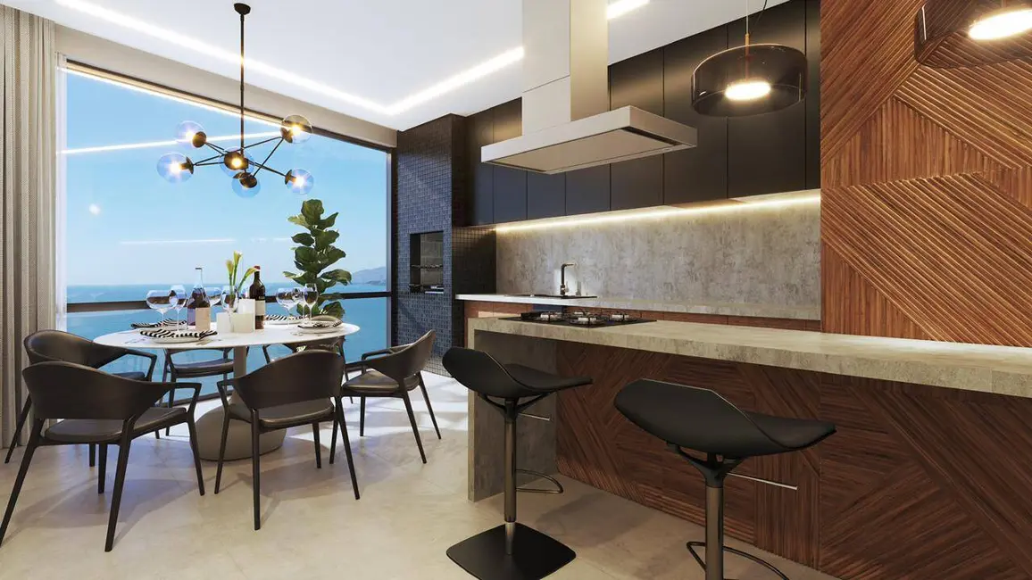 Foto 4 de Apartamento com 3 quartos à venda, 120m2 em Porto Belo - SC