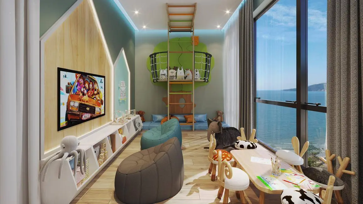 Foto 3 de Apartamento com 3 quartos à venda, 120m2 em Porto Belo - SC