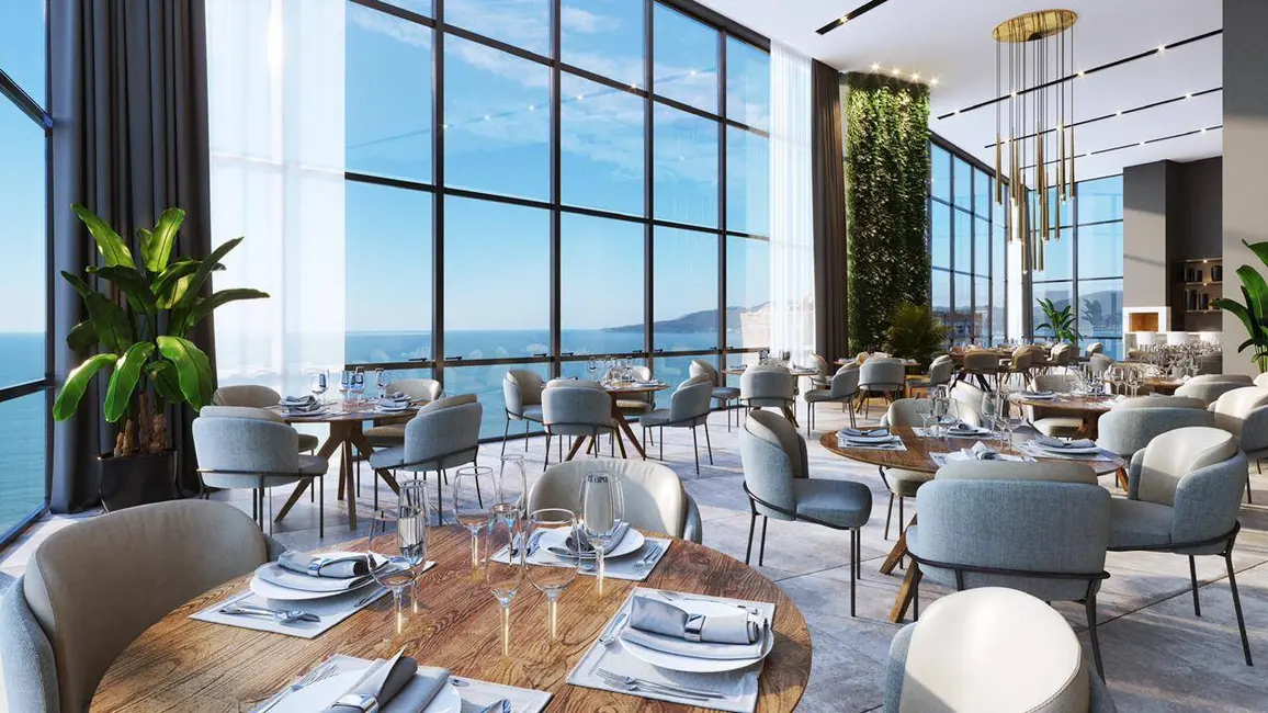 Foto 8 de Apartamento com 3 quartos à venda, 120m2 em Porto Belo - SC