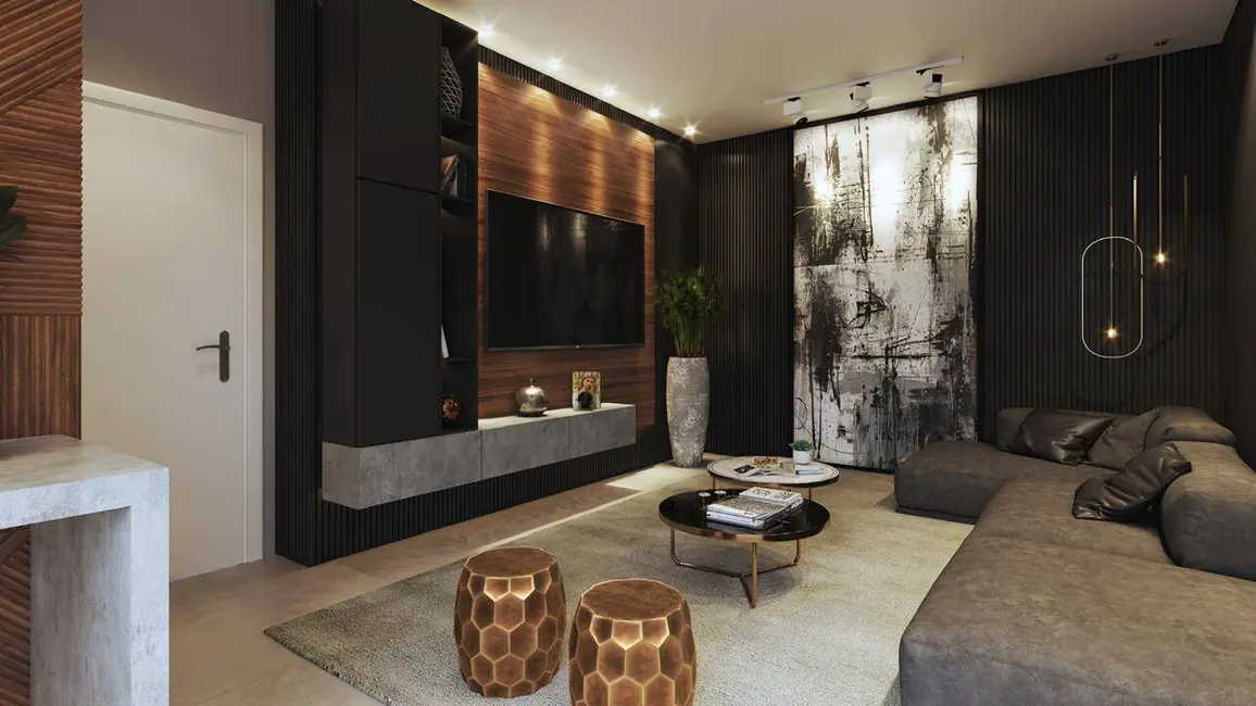 Foto 5 de Apartamento com 3 quartos à venda, 120m2 em Porto Belo - SC