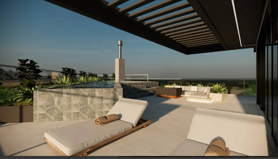 Foto 9 de Apartamento com 1 quarto à venda, 54m2 em Jurerê, Florianopolis - SC