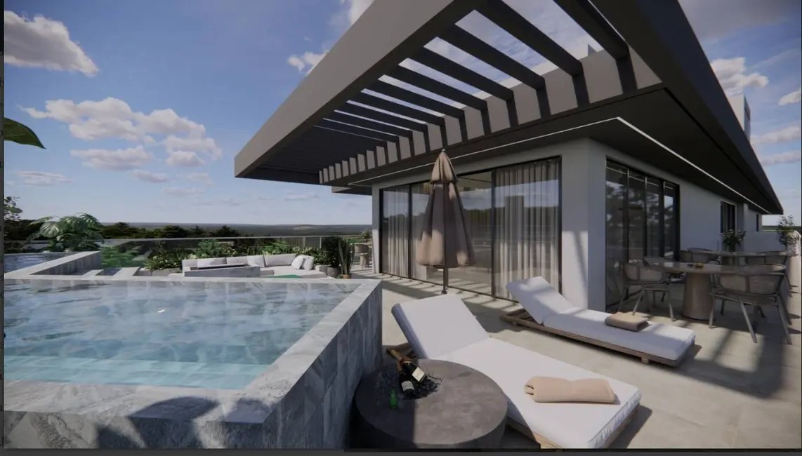 Foto 5 de Apartamento com 1 quarto à venda, 54m2 em Jurerê, Florianopolis - SC