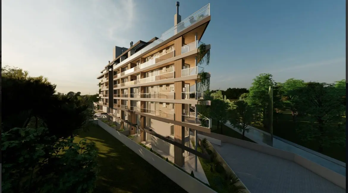 Foto 1 de Apartamento com 1 quarto à venda, 54m2 em Jurerê, Florianopolis - SC