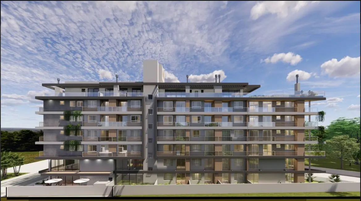 Foto 4 de Apartamento com 1 quarto à venda, 54m2 em Jurerê, Florianopolis - SC