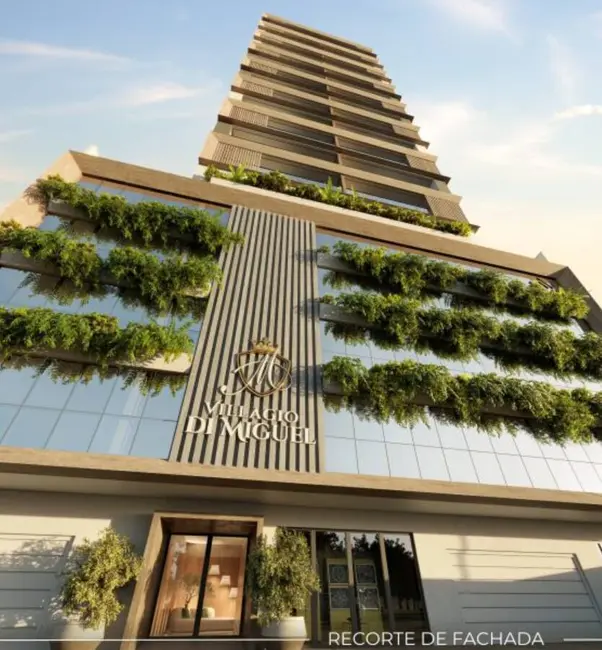 Foto 2 de Apartamento com 2 quartos à venda, 71m2 em Meia Praia, Itapema - SC