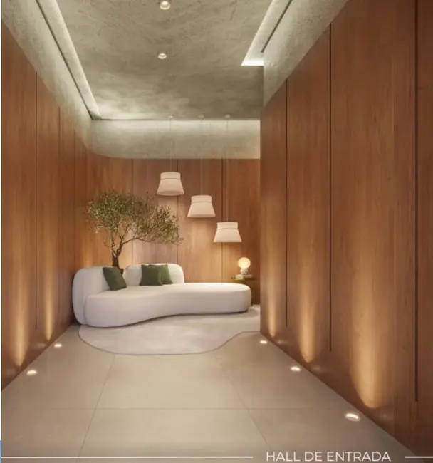 Foto 3 de Apartamento com 2 quartos à venda, 71m2 em Meia Praia, Itapema - SC