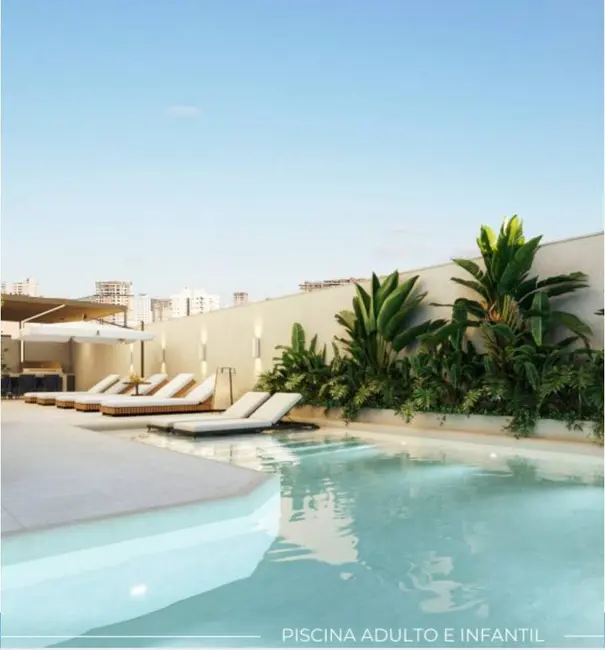 Foto 6 de Apartamento com 2 quartos à venda, 71m2 em Meia Praia, Itapema - SC