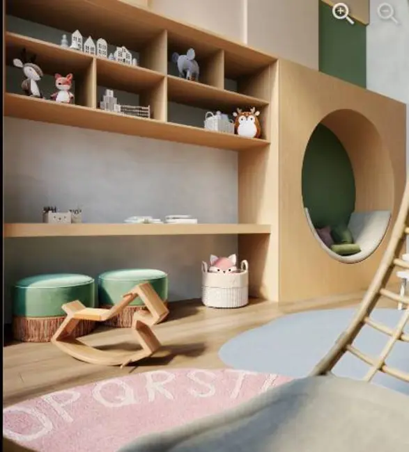 Apartamento com 2 quartos à venda, 111m2 em Bigorrilho, Curitiba - PR - imagem 7 Foto 7 de Apartamento com 2 quartos à venda, 111m2 em Bigorrilho, Curitiba - PR