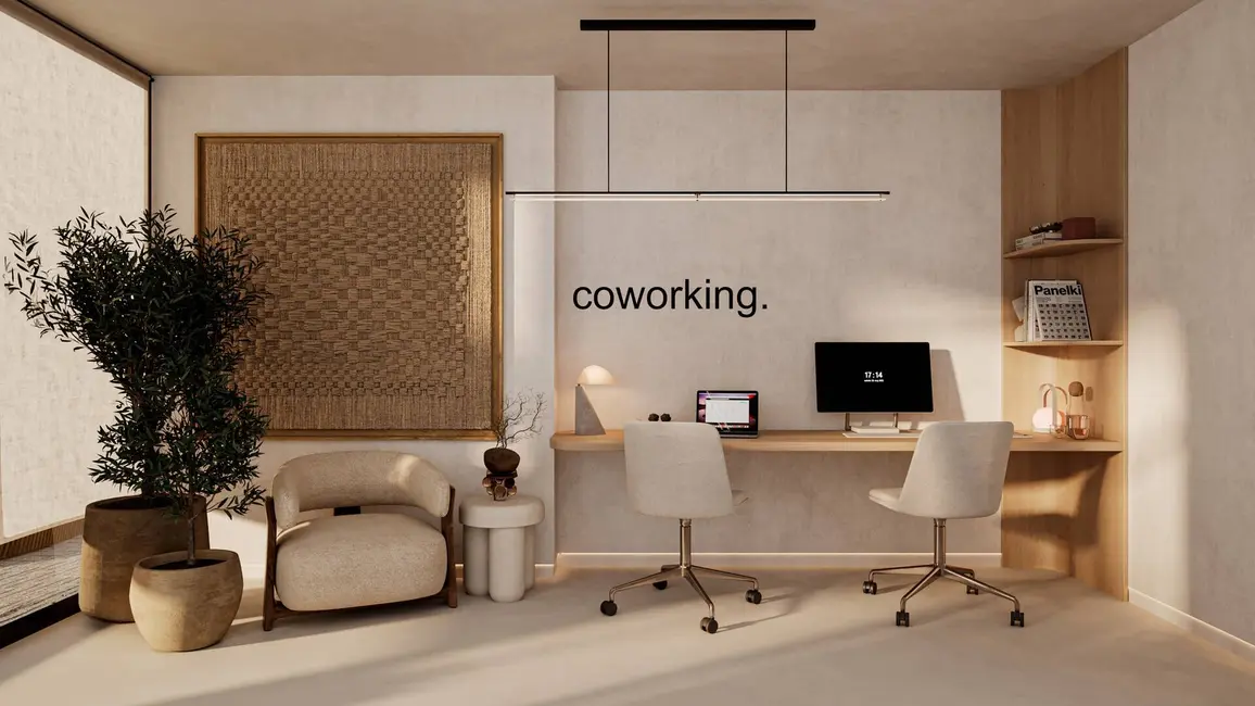 Foto 6 de Apartamento com 1 quarto à venda, 29m2 em Centro, Porto Belo - SC