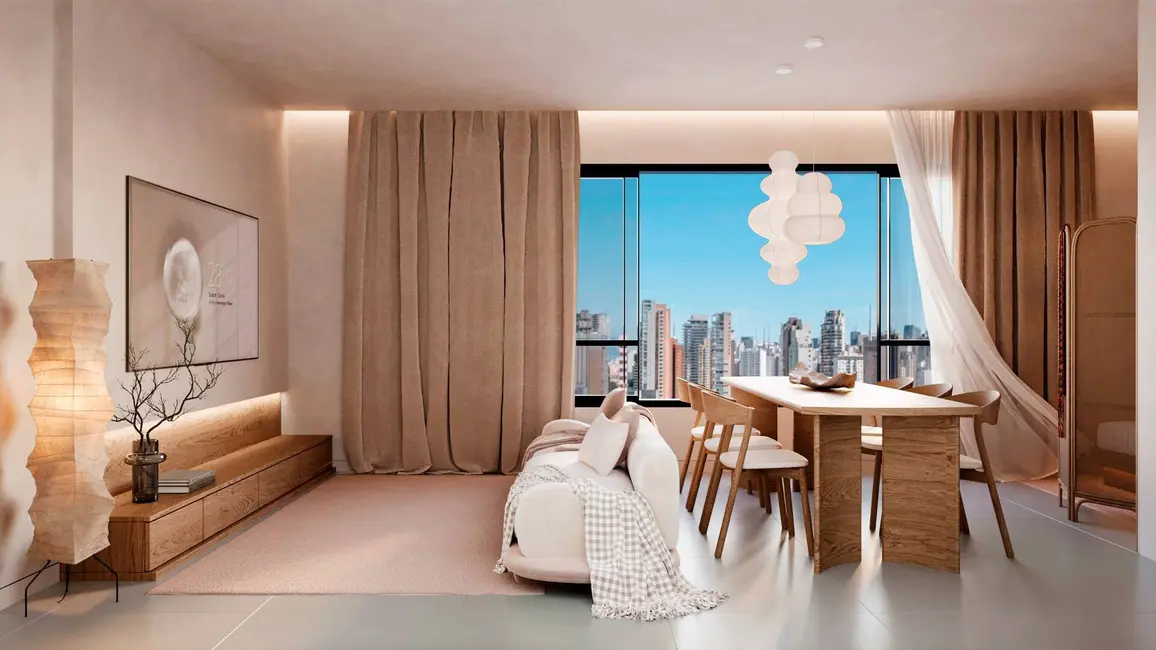 Foto 8 de Apartamento com 1 quarto à venda, 29m2 em Centro, Porto Belo - SC