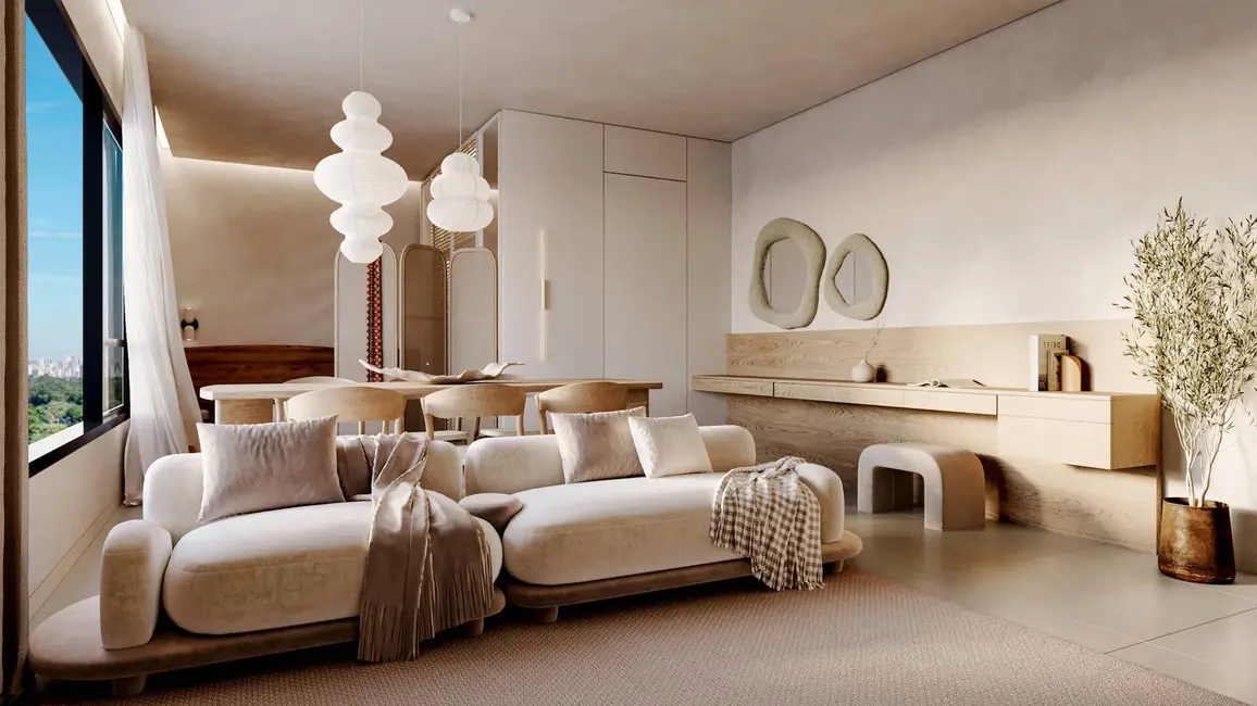 Foto 9 de Apartamento com 1 quarto à venda, 29m2 em Centro, Porto Belo - SC