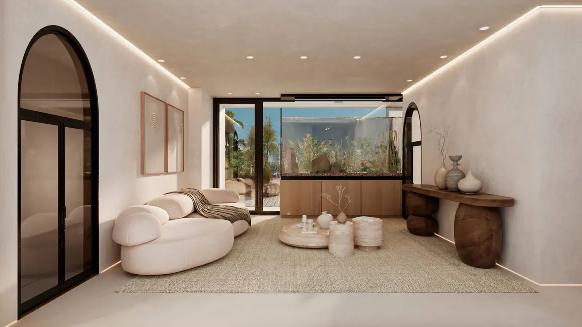 Foto 5 de Apartamento com 1 quarto à venda, 29m2 em Centro, Porto Belo - SC