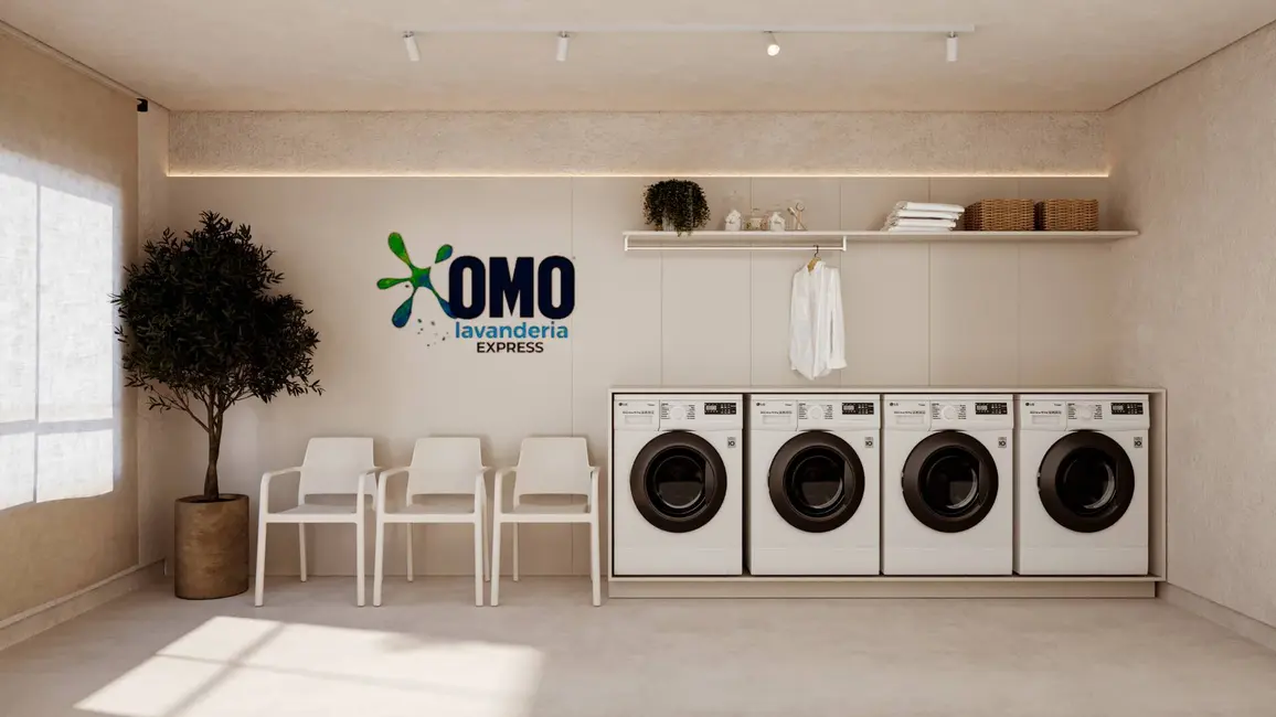 Foto 3 de Apartamento com 1 quarto à venda, 29m2 em Centro, Porto Belo - SC