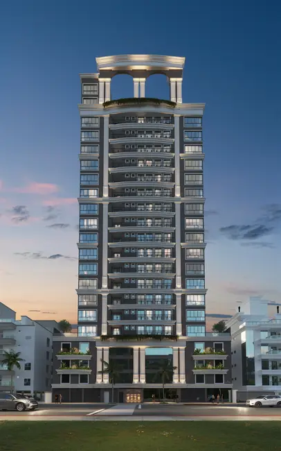 Foto 1 de Apartamento com 3 quartos à venda, 125m2 em Porto Belo - SC