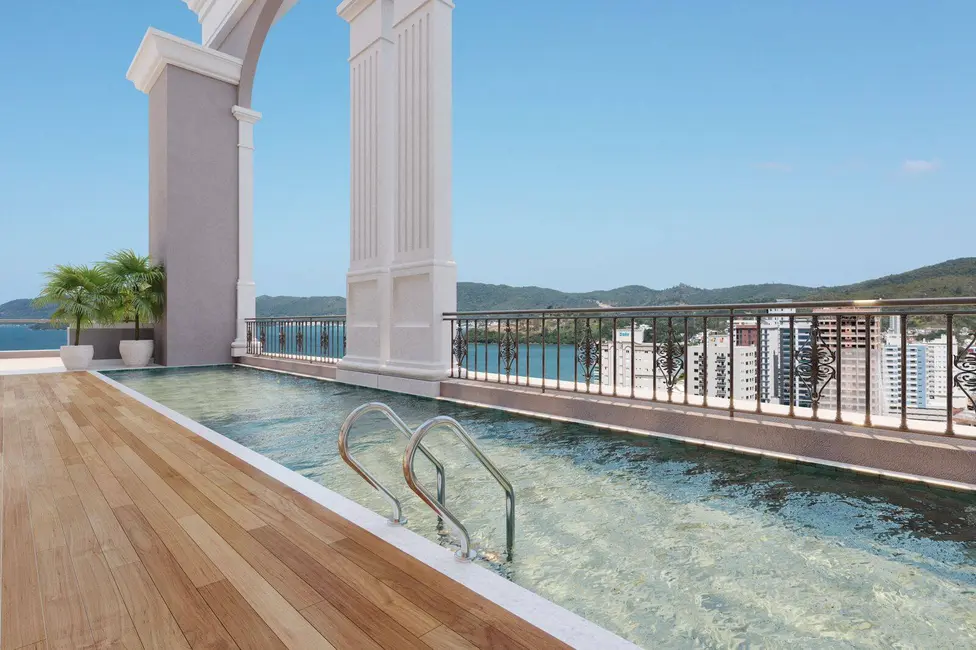 Foto 4 de Apartamento com 3 quartos à venda, 125m2 em Porto Belo - SC