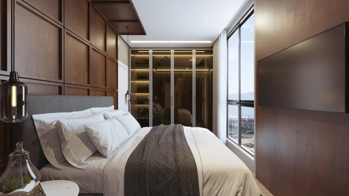 Foto 9 de Apartamento com 3 quartos à venda, 118m2 em Porto Belo - SC