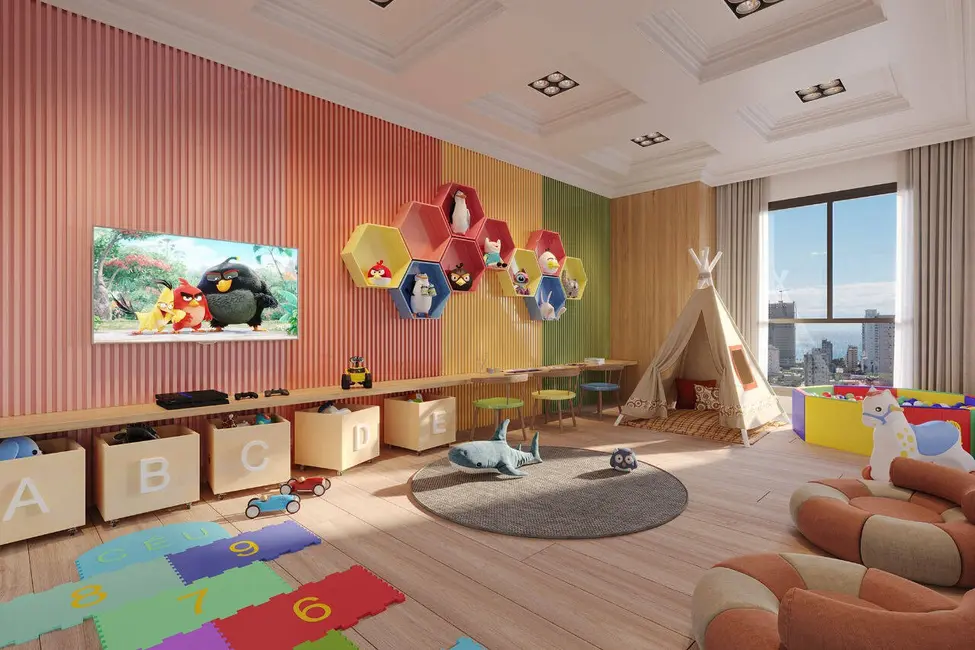 Foto 5 de Apartamento com 2 quartos à venda, 67m2 em Itapema - SC