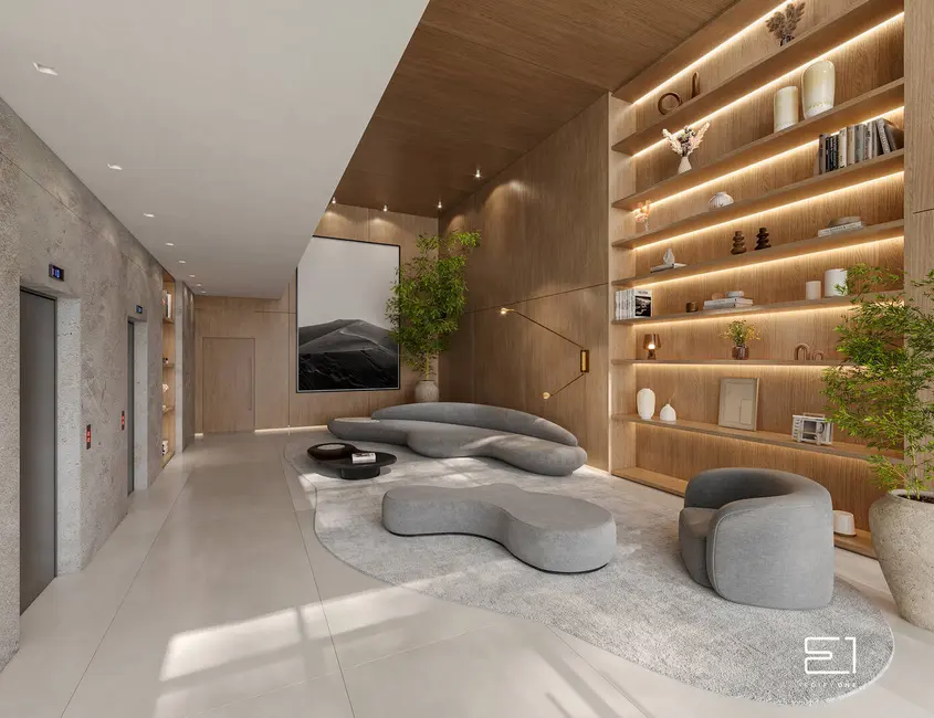 Foto 6 de Apartamento com 4 quartos à venda, 265m2 em Meia Praia, Itapema - SC