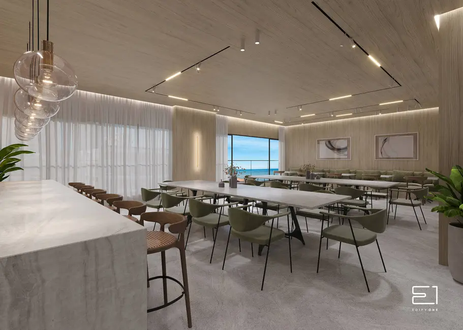 Foto 9 de Apartamento com 4 quartos à venda, 265m2 em Meia Praia, Itapema - SC