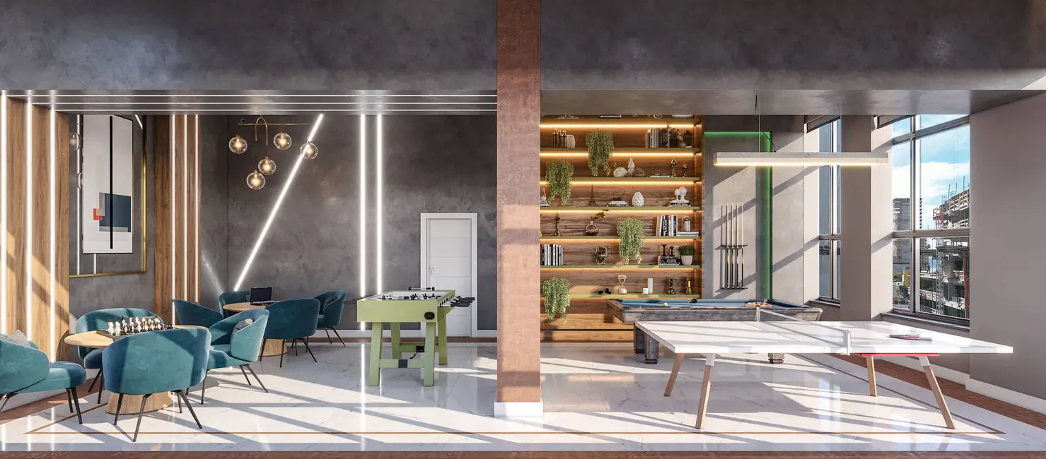 Foto 7 de Apartamento com 3 quartos à venda, 151m2 em Meia Praia, Itapema - SC