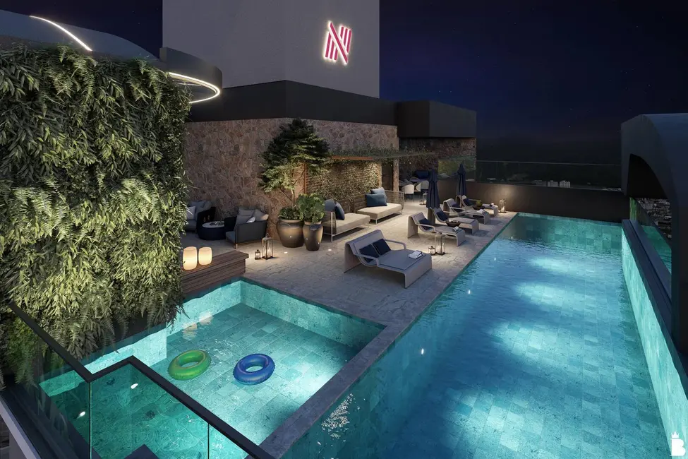 Foto 8 de Apartamento com 2 quartos à venda, 70m2 em Itapema - SC