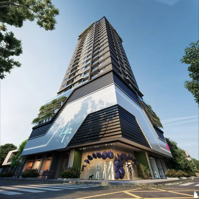 Foto 2 de Apartamento com 2 quartos à venda, 70m2 em Itapema - SC