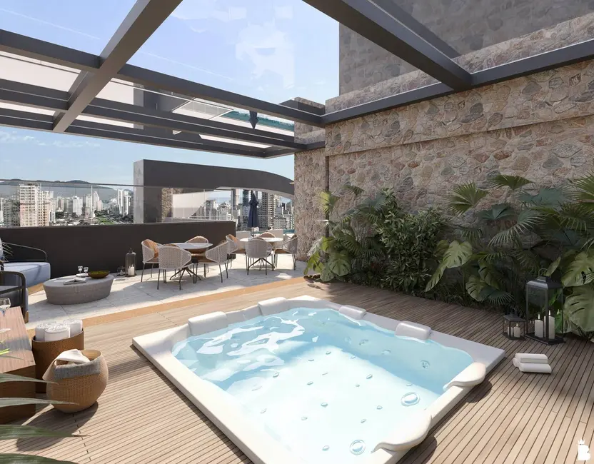 Foto 7 de Apartamento com 2 quartos à venda, 70m2 em Itapema - SC