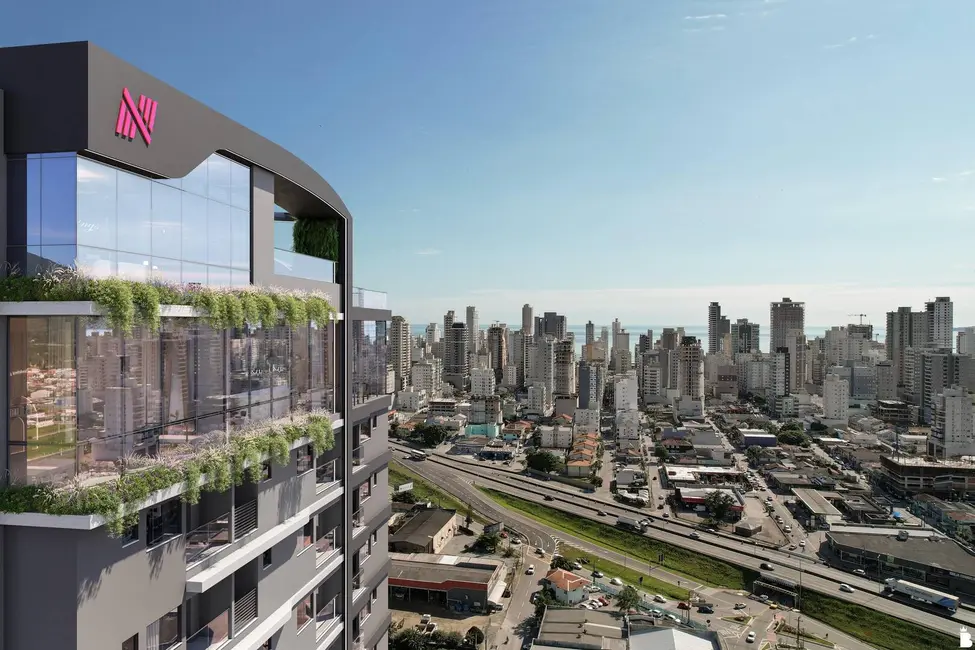 Foto 4 de Apartamento com 2 quartos à venda, 70m2 em Itapema - SC