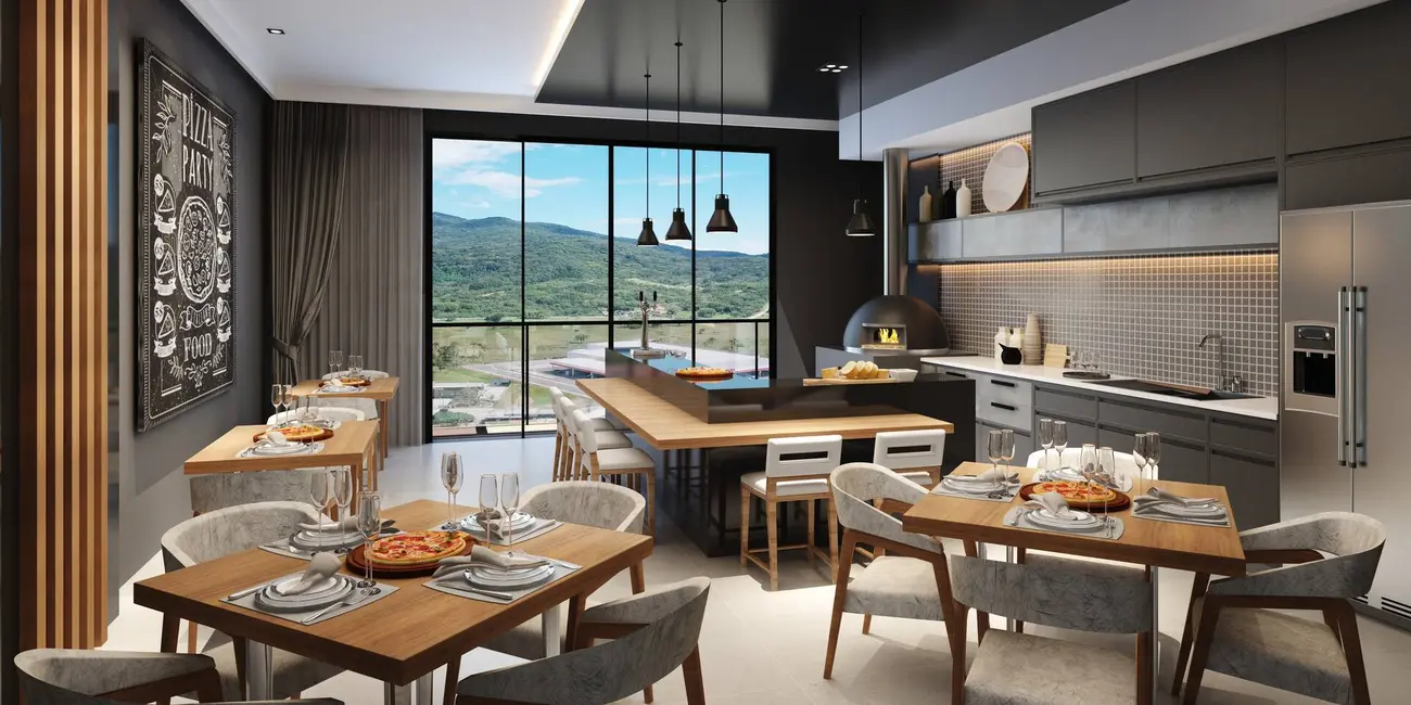 Foto 7 de Apartamento com 2 quartos à venda, 80m2 em Porto Belo - SC