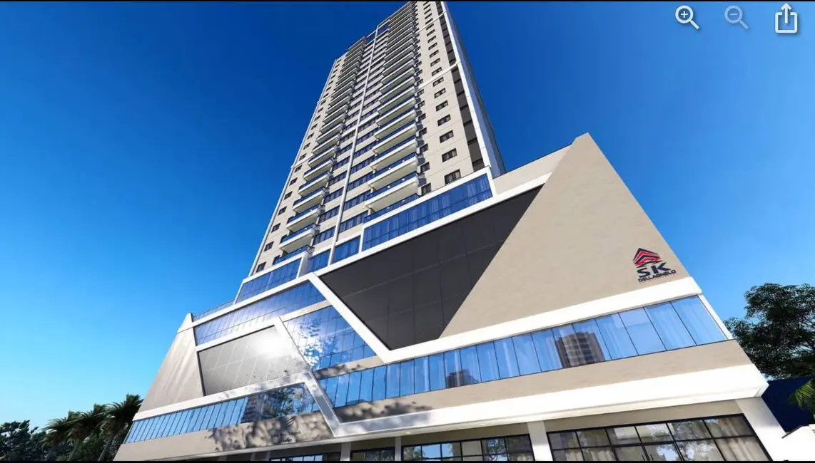 Foto 3 de Apartamento com 4 quartos à venda, 171m2 em Meia Praia, Itapema - SC