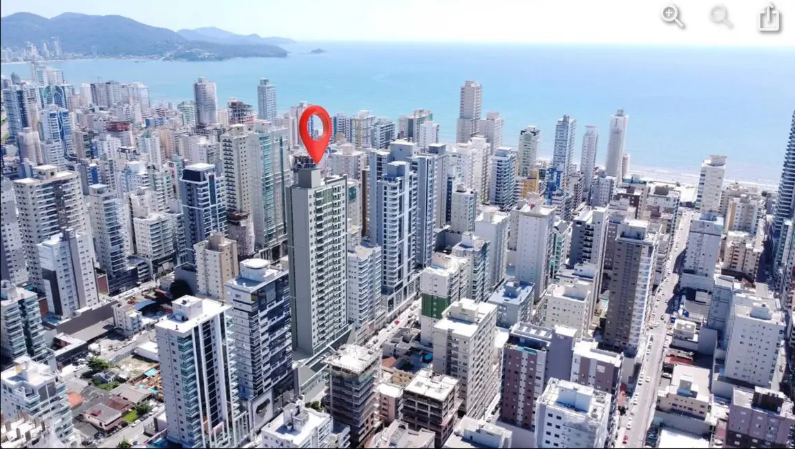 Foto 5 de Apartamento com 4 quartos à venda, 171m2 em Meia Praia, Itapema - SC