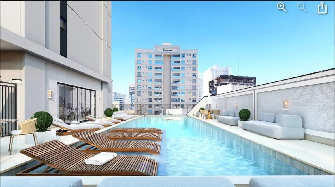 Foto 6 de Apartamento com 4 quartos à venda, 171m2 em Meia Praia, Itapema - SC