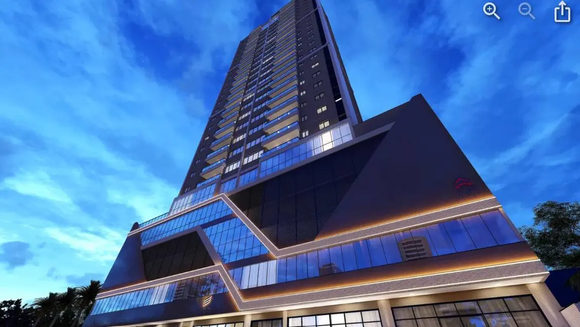 Foto 4 de Apartamento com 4 quartos à venda, 171m2 em Meia Praia, Itapema - SC