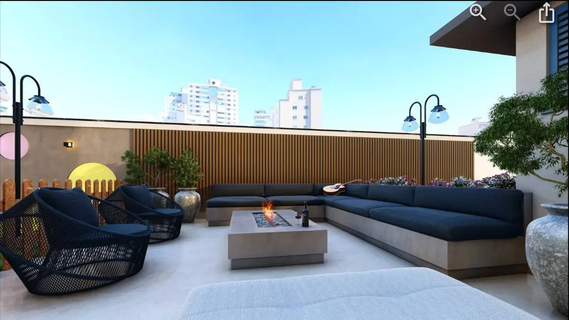 Foto 9 de Apartamento com 4 quartos à venda, 171m2 em Meia Praia, Itapema - SC