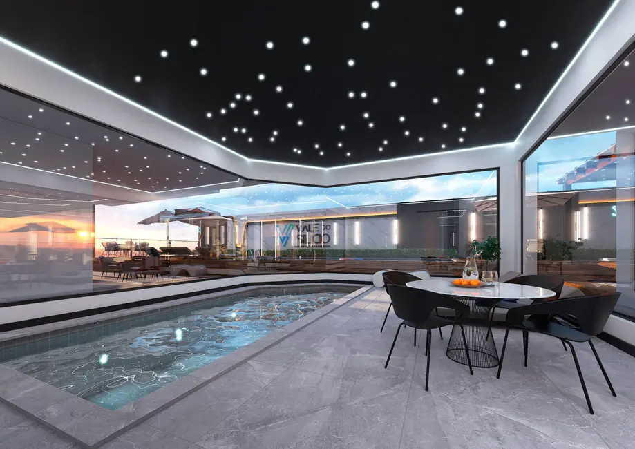 Foto 8 de Apartamento com 2 quartos à venda, 70m2 em Itapema - SC